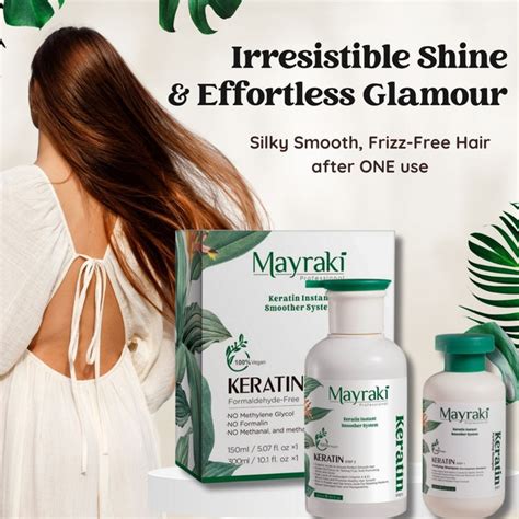 Your Mayraki Keratin Guide .